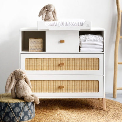 Marelia Chest of Drawers - Furniture