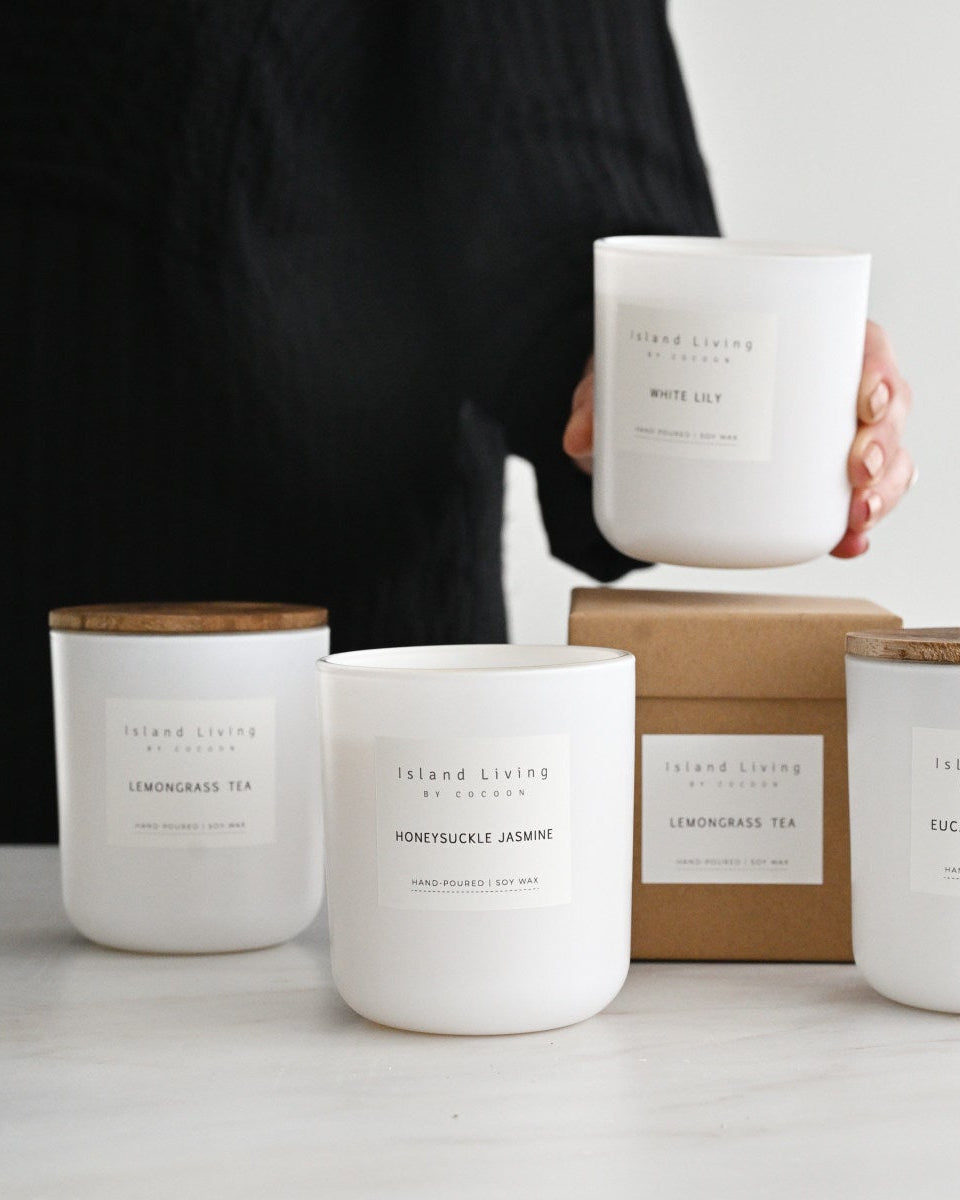 Island Living Soy Candles