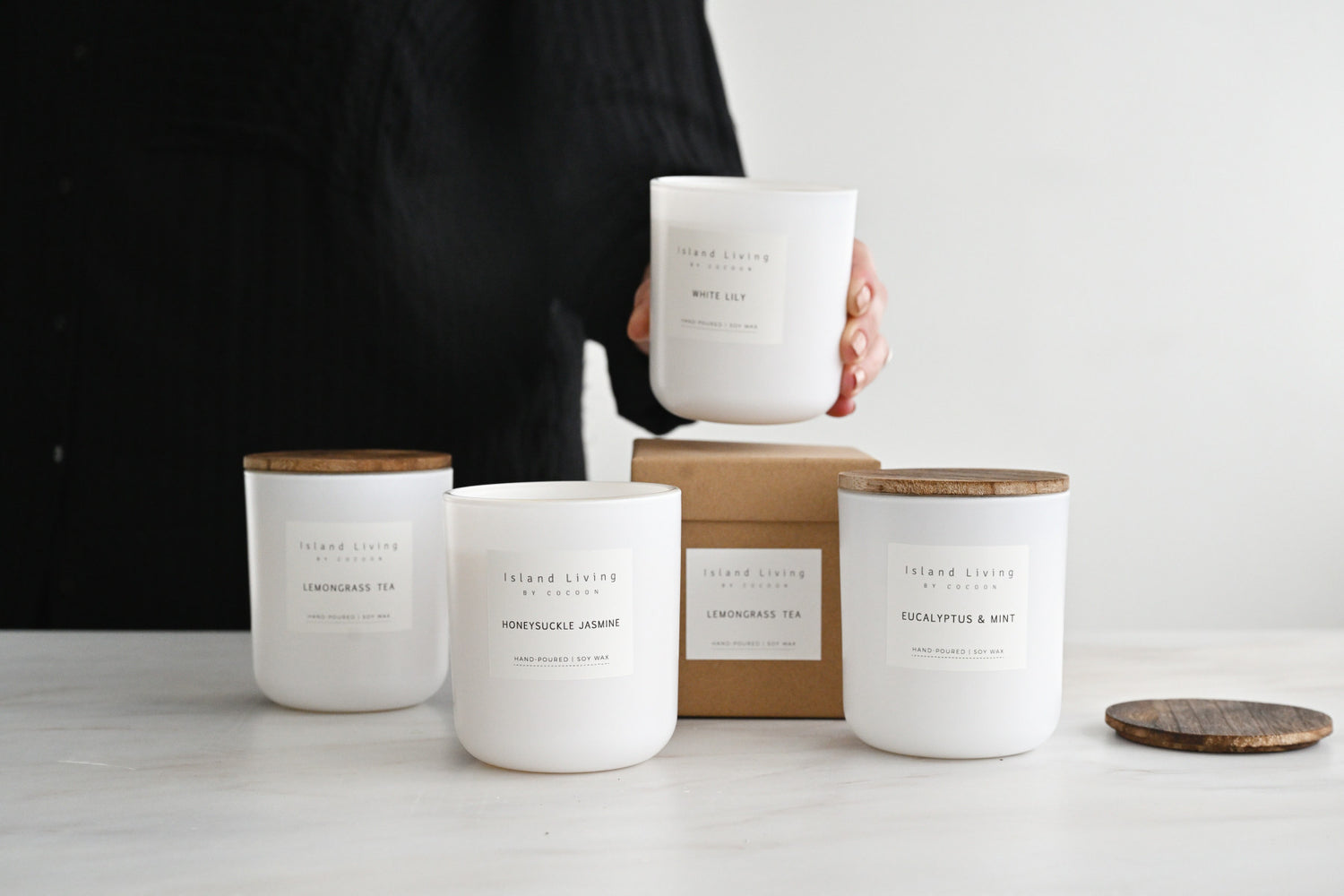 Island Living Soy Candles