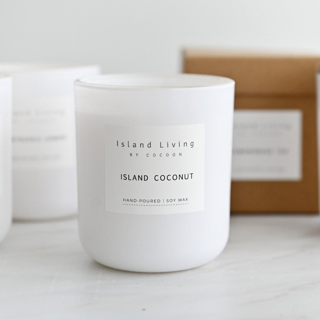 Island Living Soy Candles