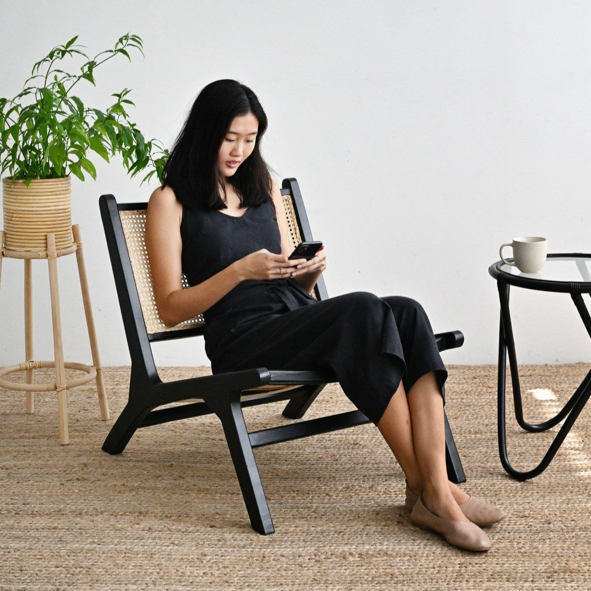 Komodo Lounge Chair