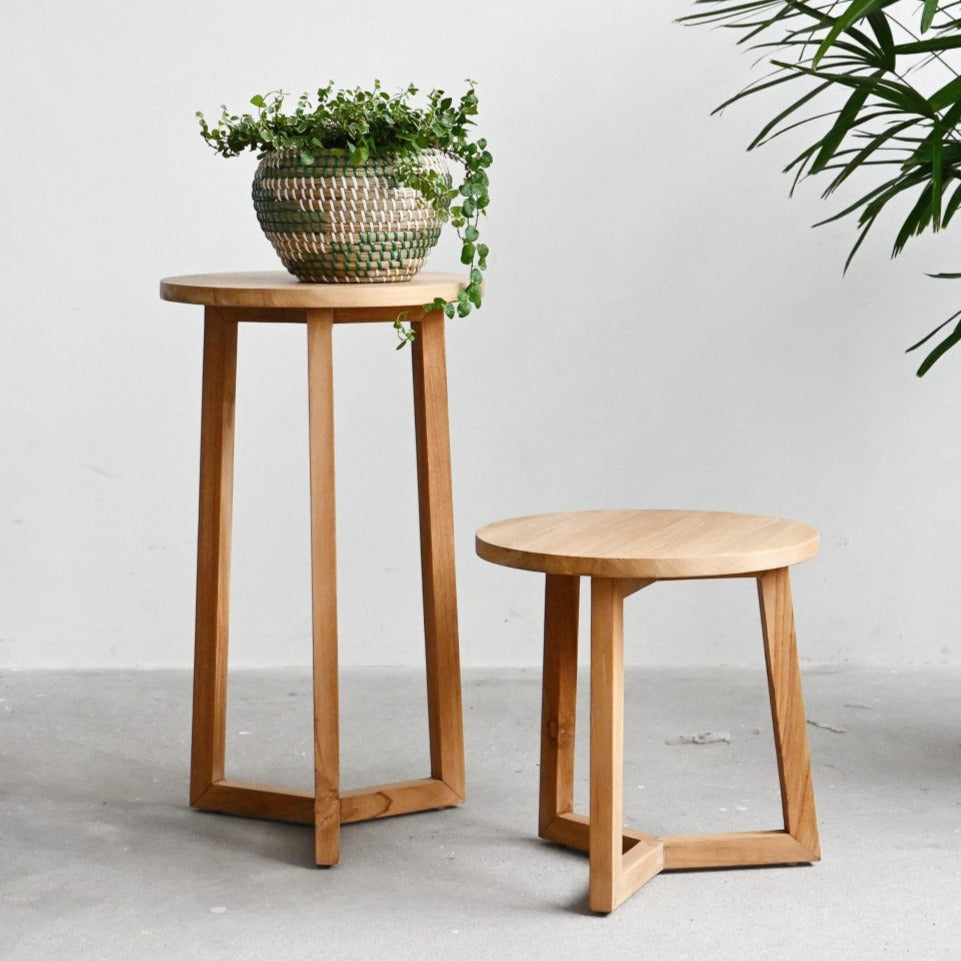 Lanai Round Side Table