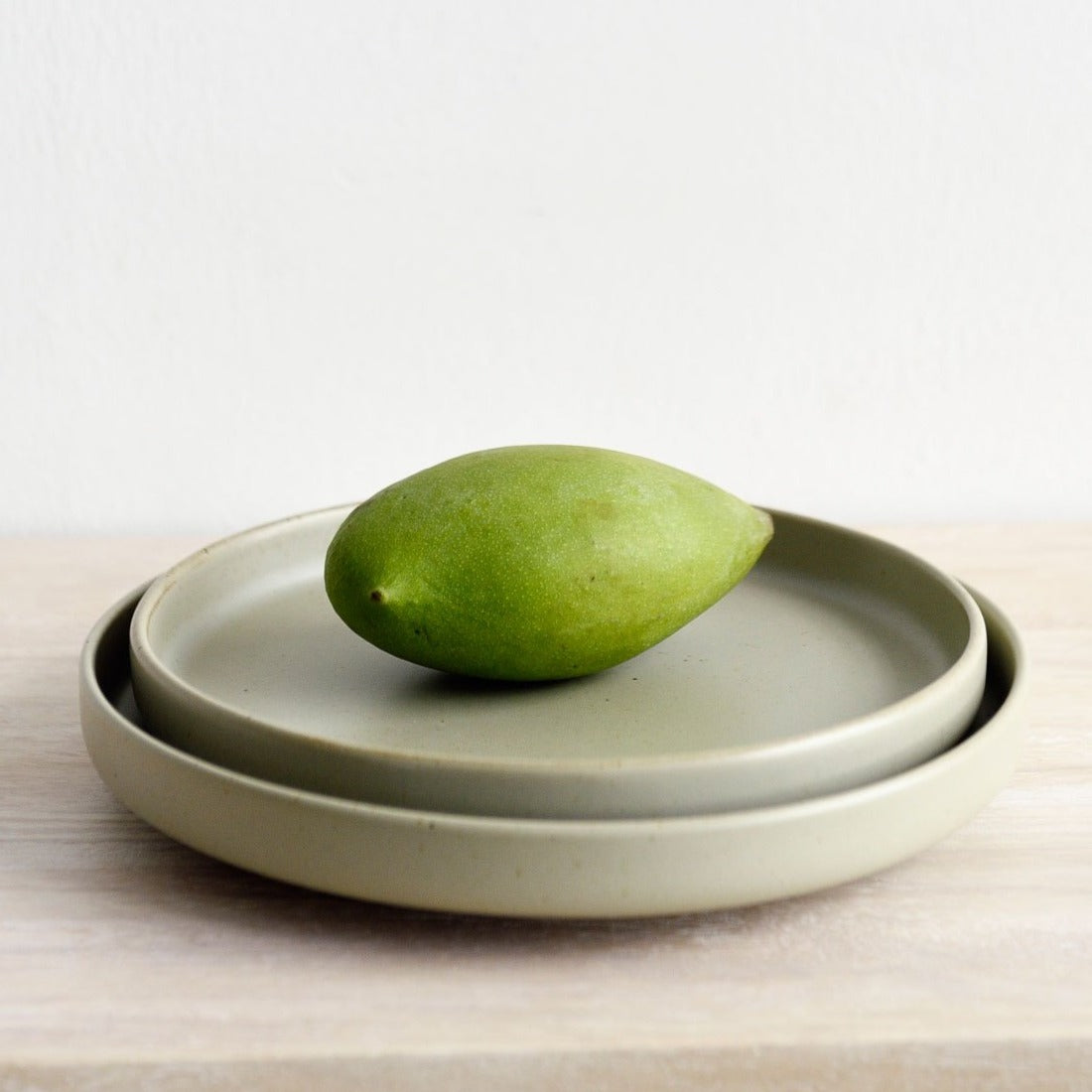Speckled Fernwood Green Base Plate