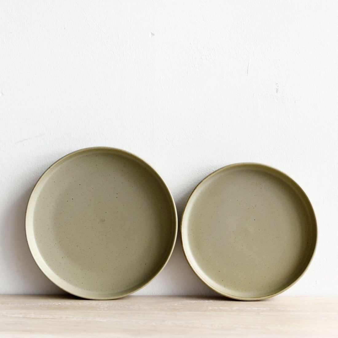 Speckled Fernwood Green Base Plate