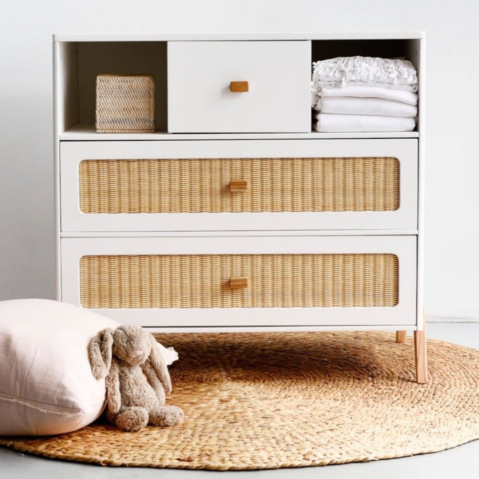 Marelia Chest of Drawers - Furniture