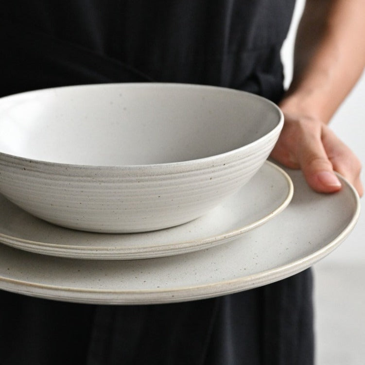 Mia Dinner Set (12 Pcs)
