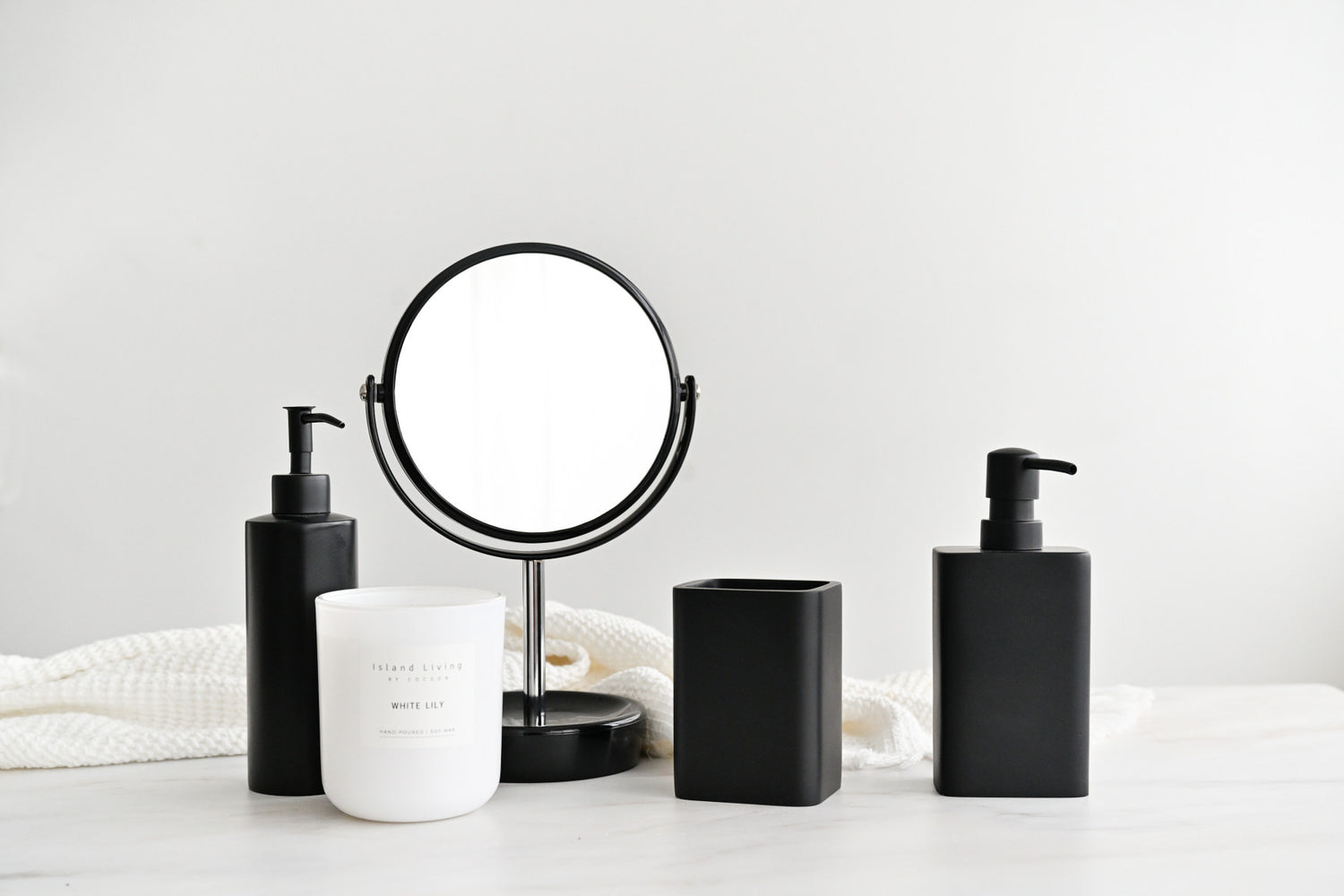 Suds Double Sided Mirror