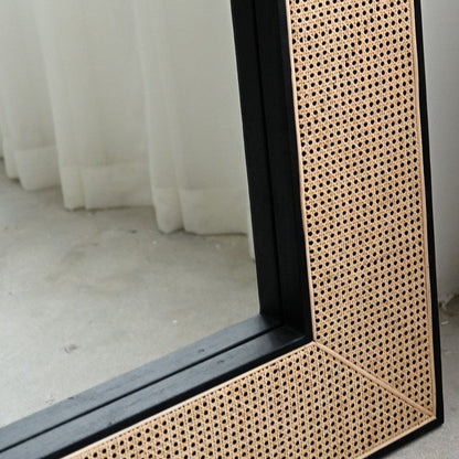 Molly Rattan Mirror - 160cm x 230cm