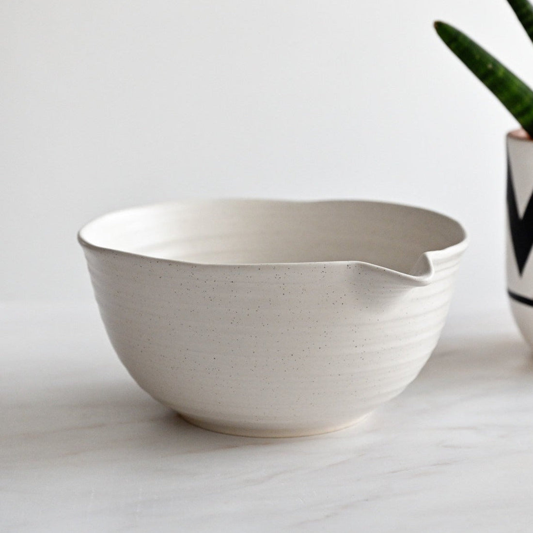 Ottawa Calico Mixing Bowl