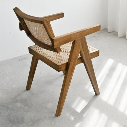 Molly Teak Dining Chair - Natural