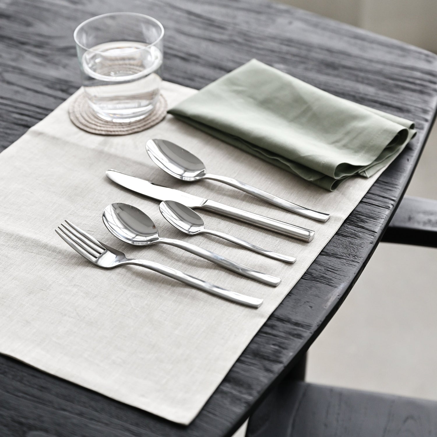 Monaco Cutlery (Set of 40)