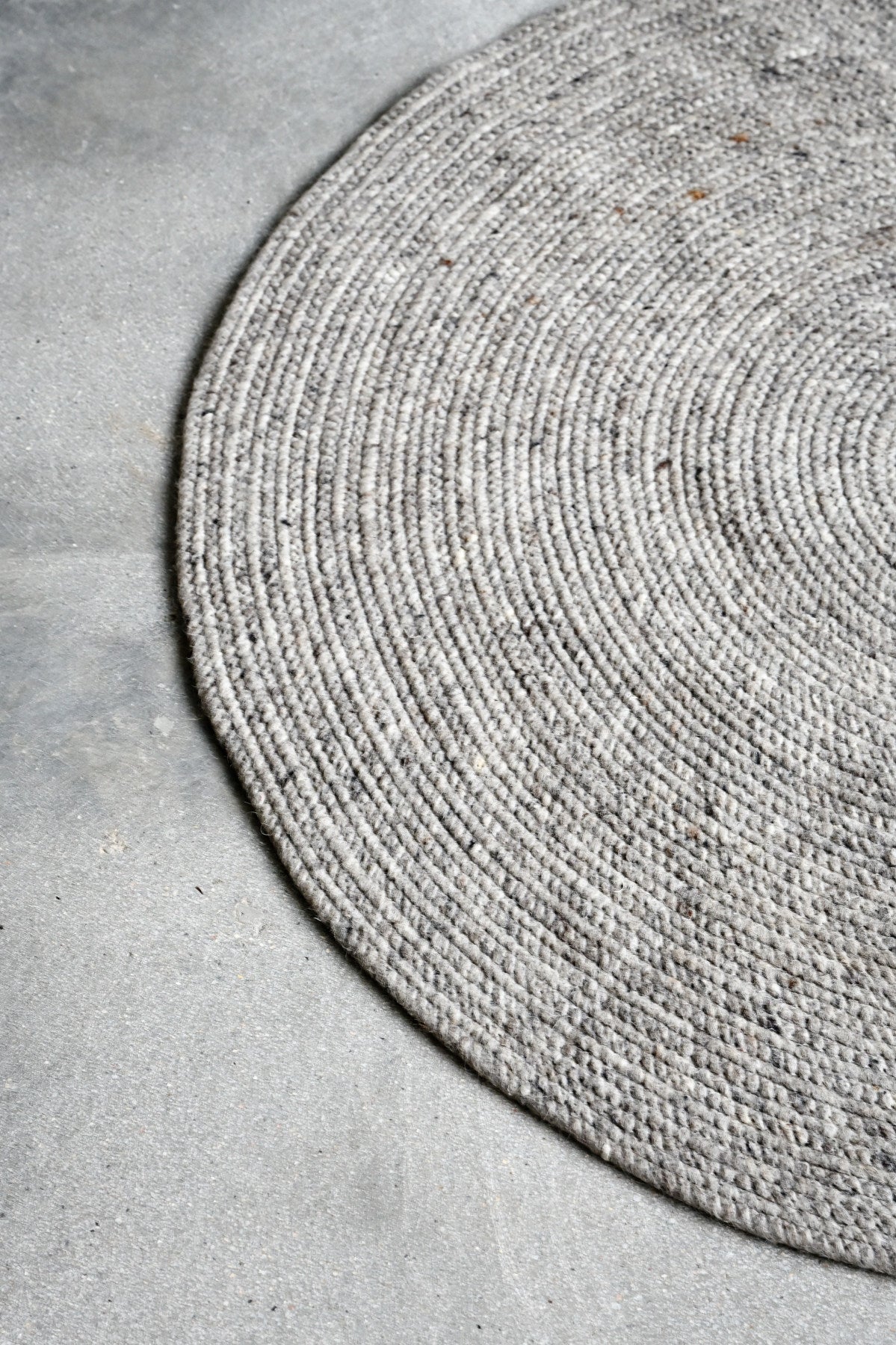 NEETHU Felt Wool Rug