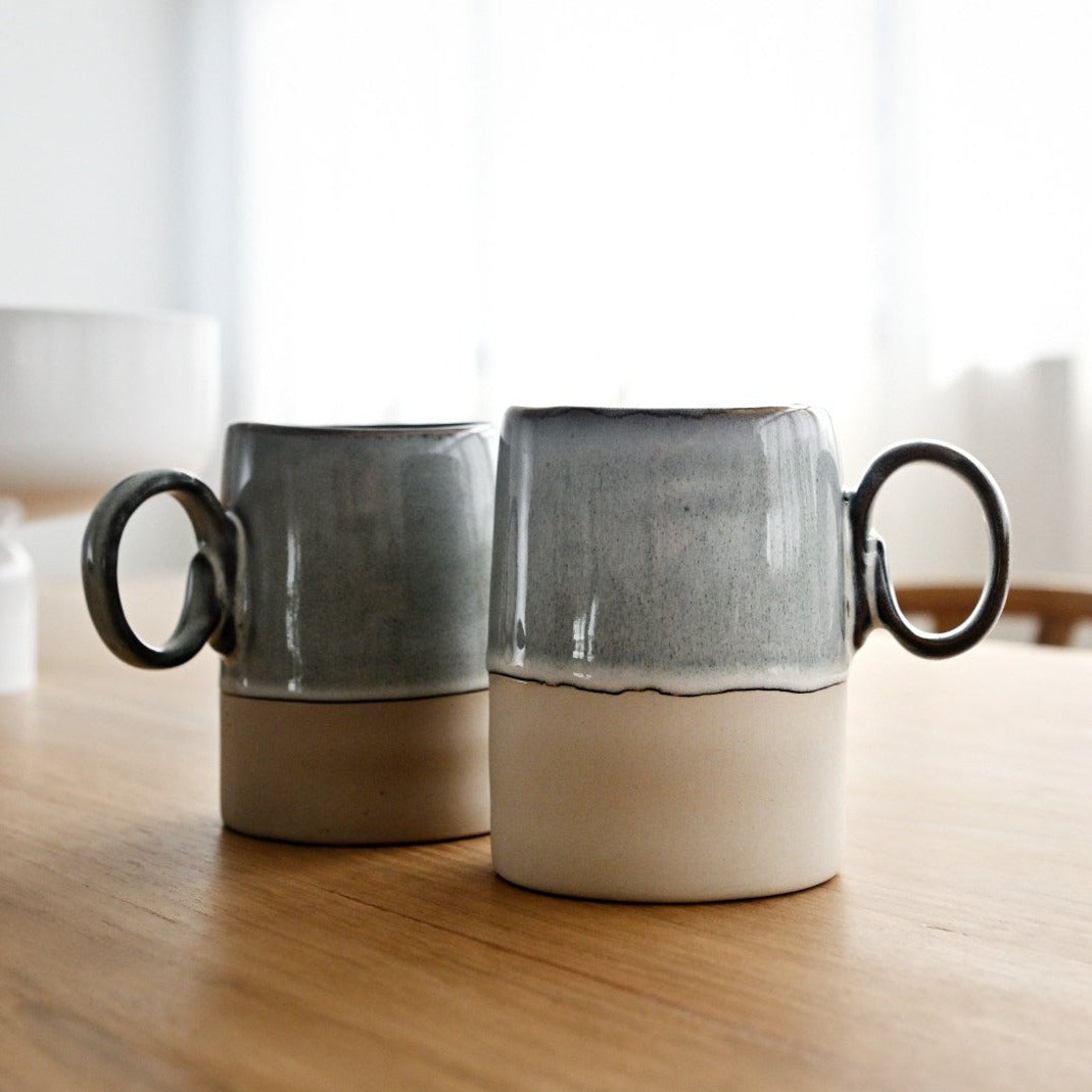 Nomad Tall Mug Grey