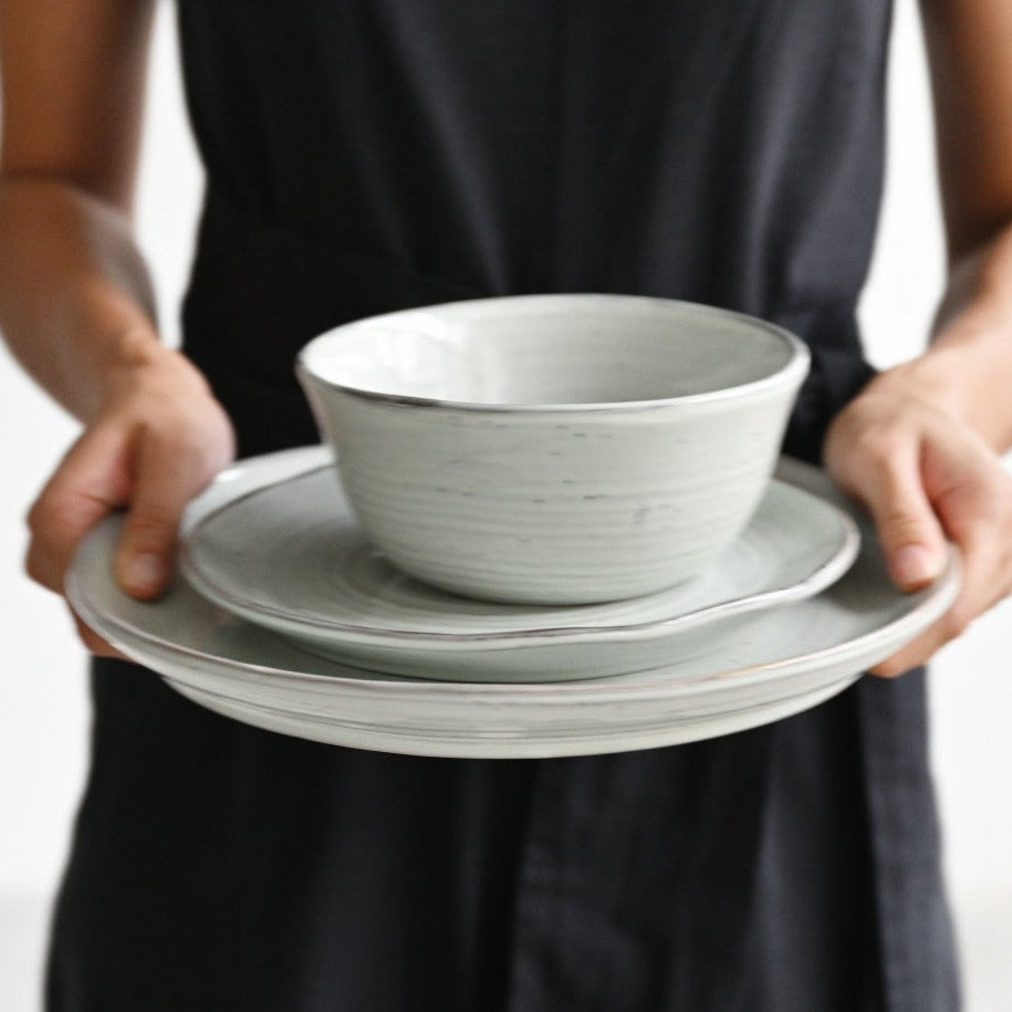 Ottawa Lichen Dinner Set (12 Pcs)