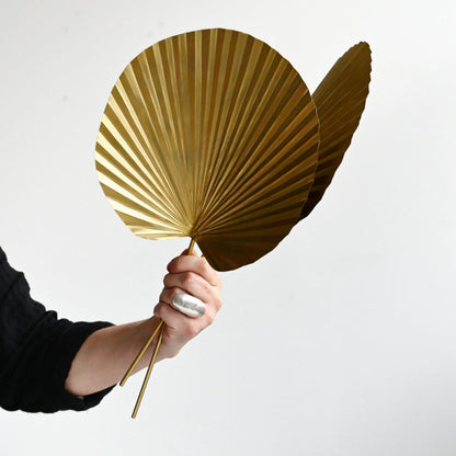 Palm Accent Piece (Set of 2)
