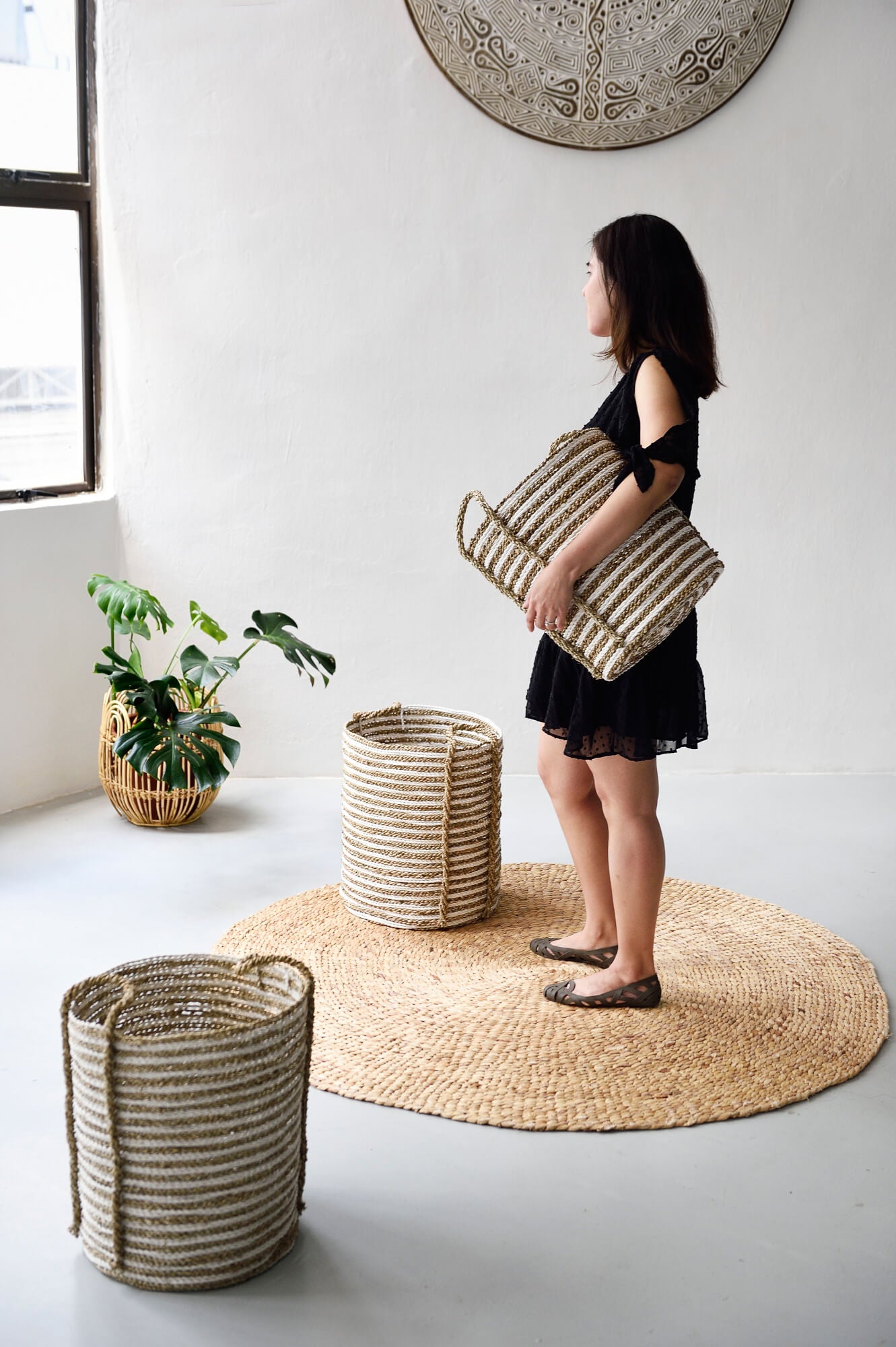 Paradisos basket