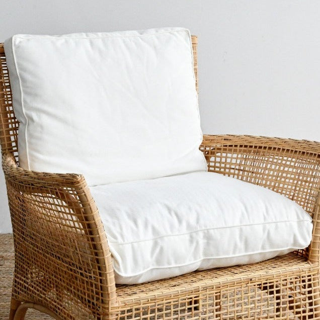 Outdoor Cushion Cover - Peel Lounge Chair