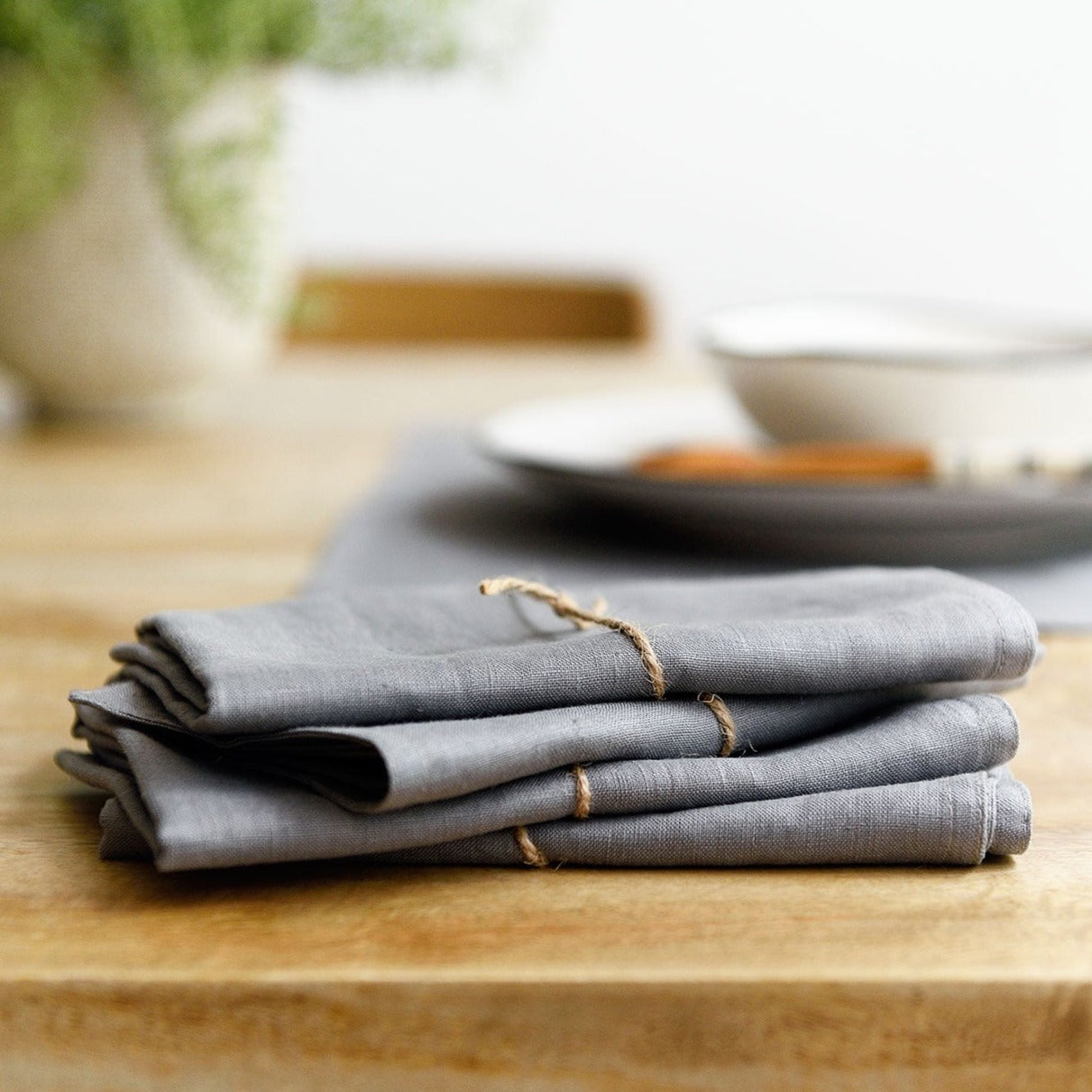 Pure Linen Placemat (Set of 4)