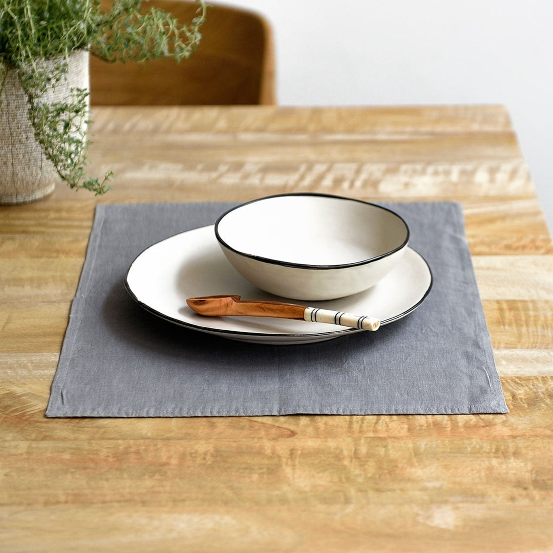 Pure Linen Placemat (Set of 4)