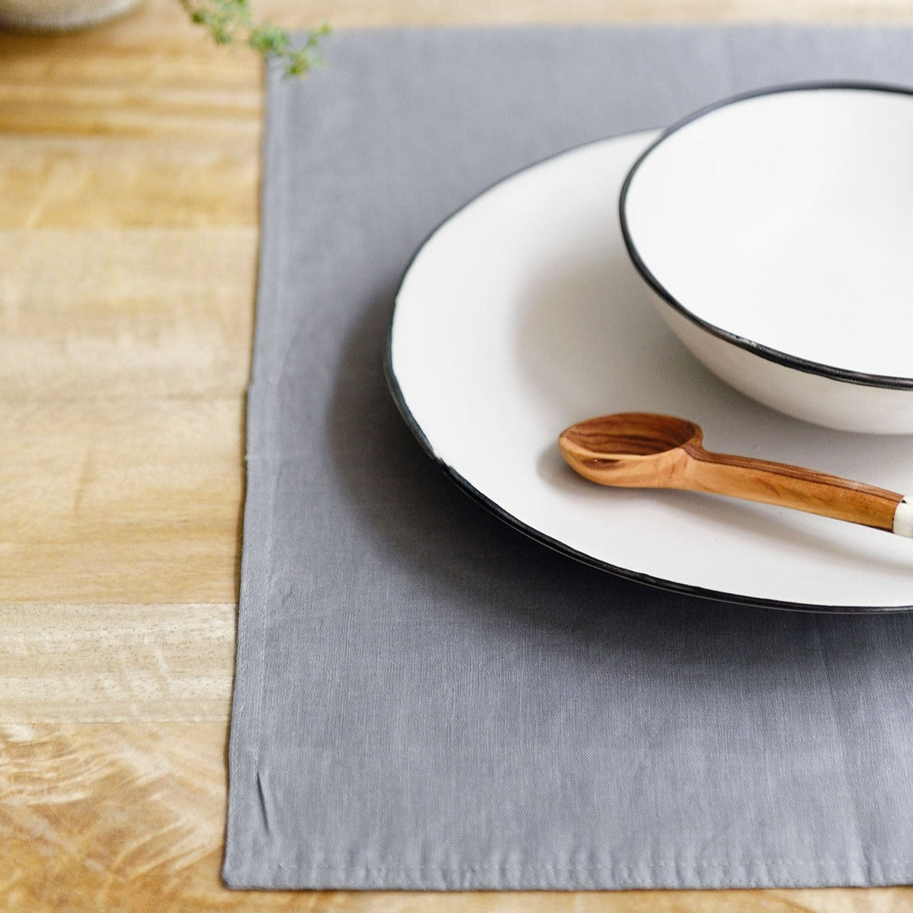 Pure Linen Placemat (Set of 4)