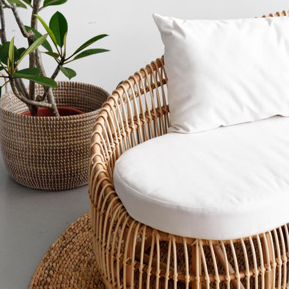 Rattan Sofa