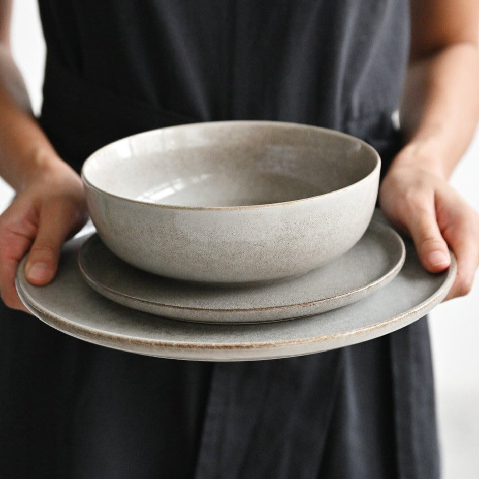 Relic Moss Dinner Set (12 Pcs)