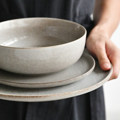 Relic Moss Dinner Set (12 Pcs)