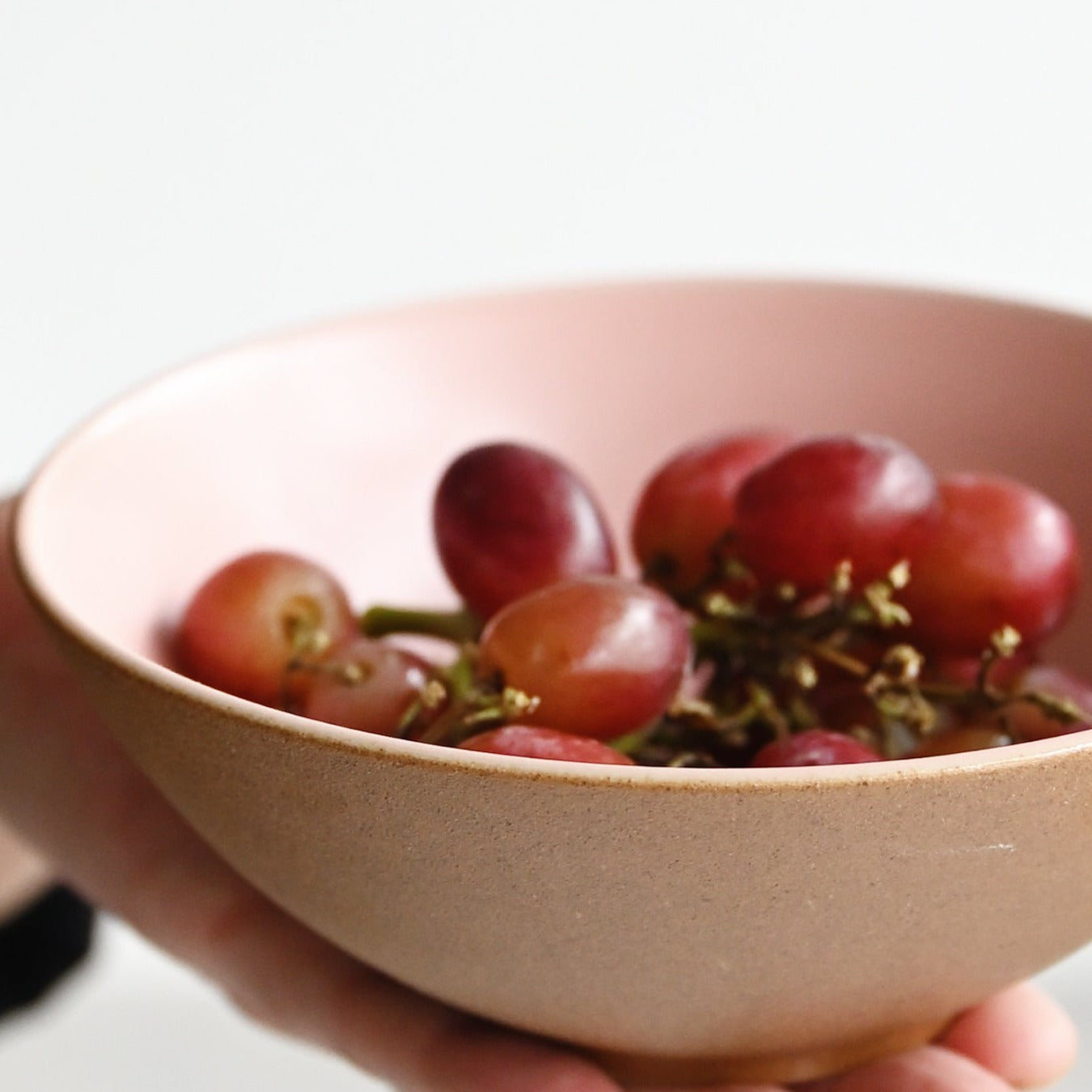 Rose Pink Acai Bowl