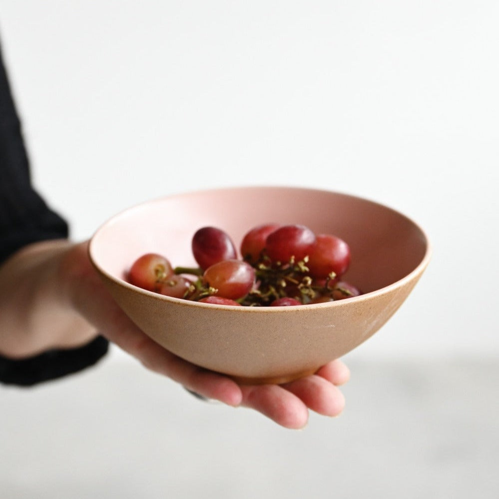 Rose Pink Acai Bowl