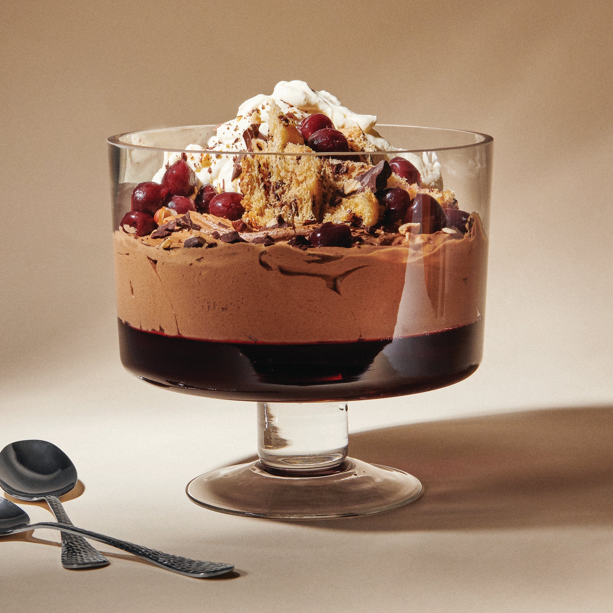 Salut Trifle Bowl