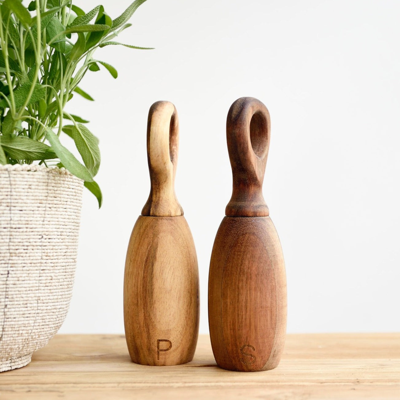 Martim Salt and Pepper Mill