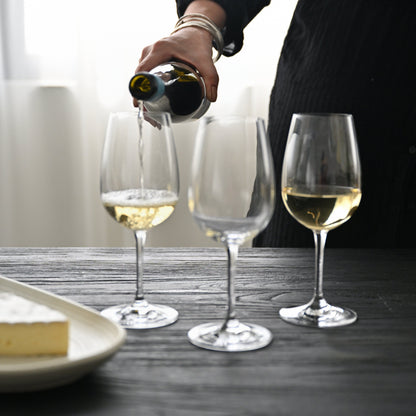 Salut White Wine Glass (Set of 6)