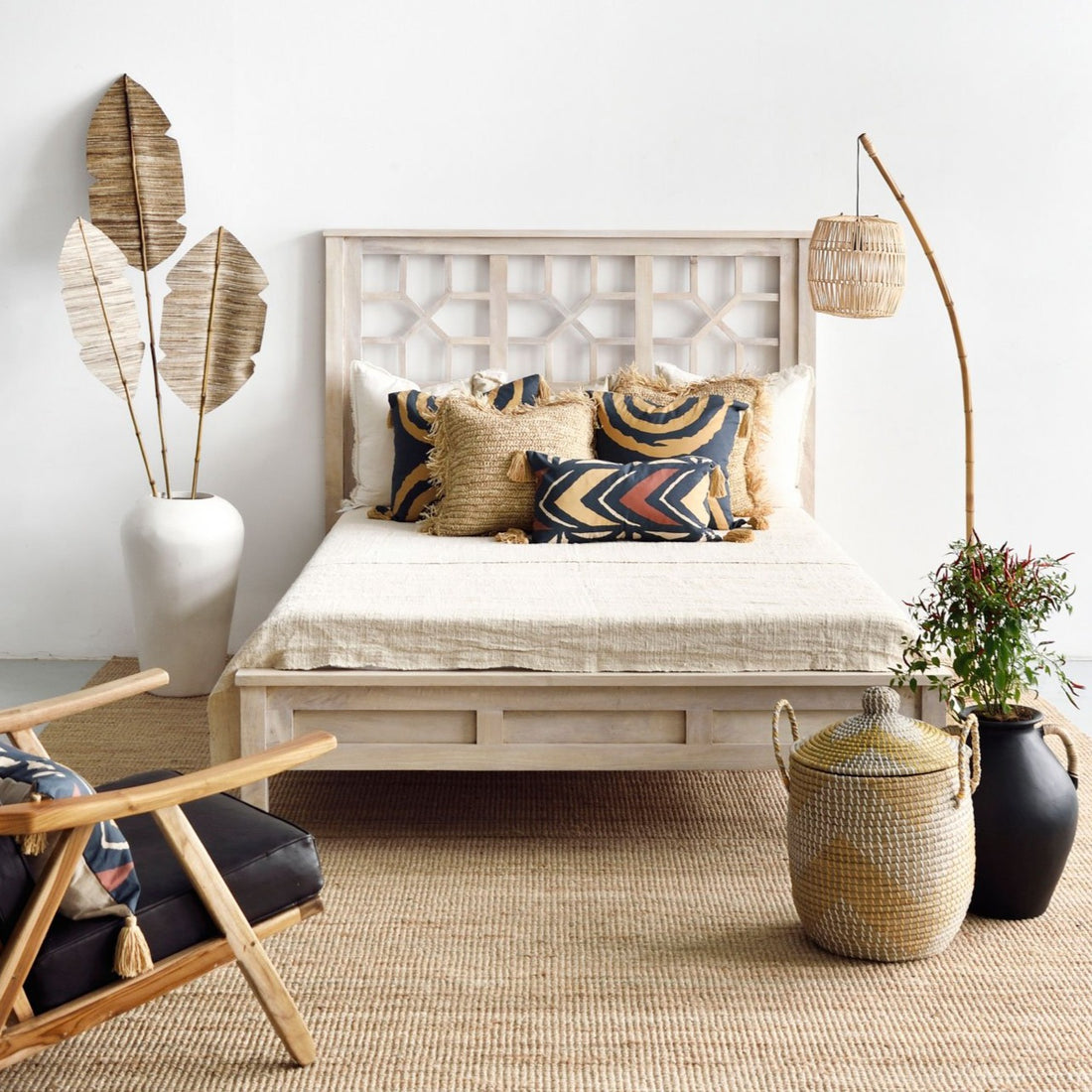 Santorini Bed