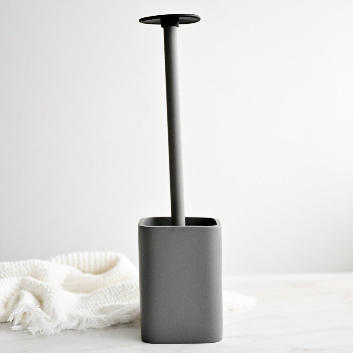 Copenhagen Toilet Brush - Slate Grey