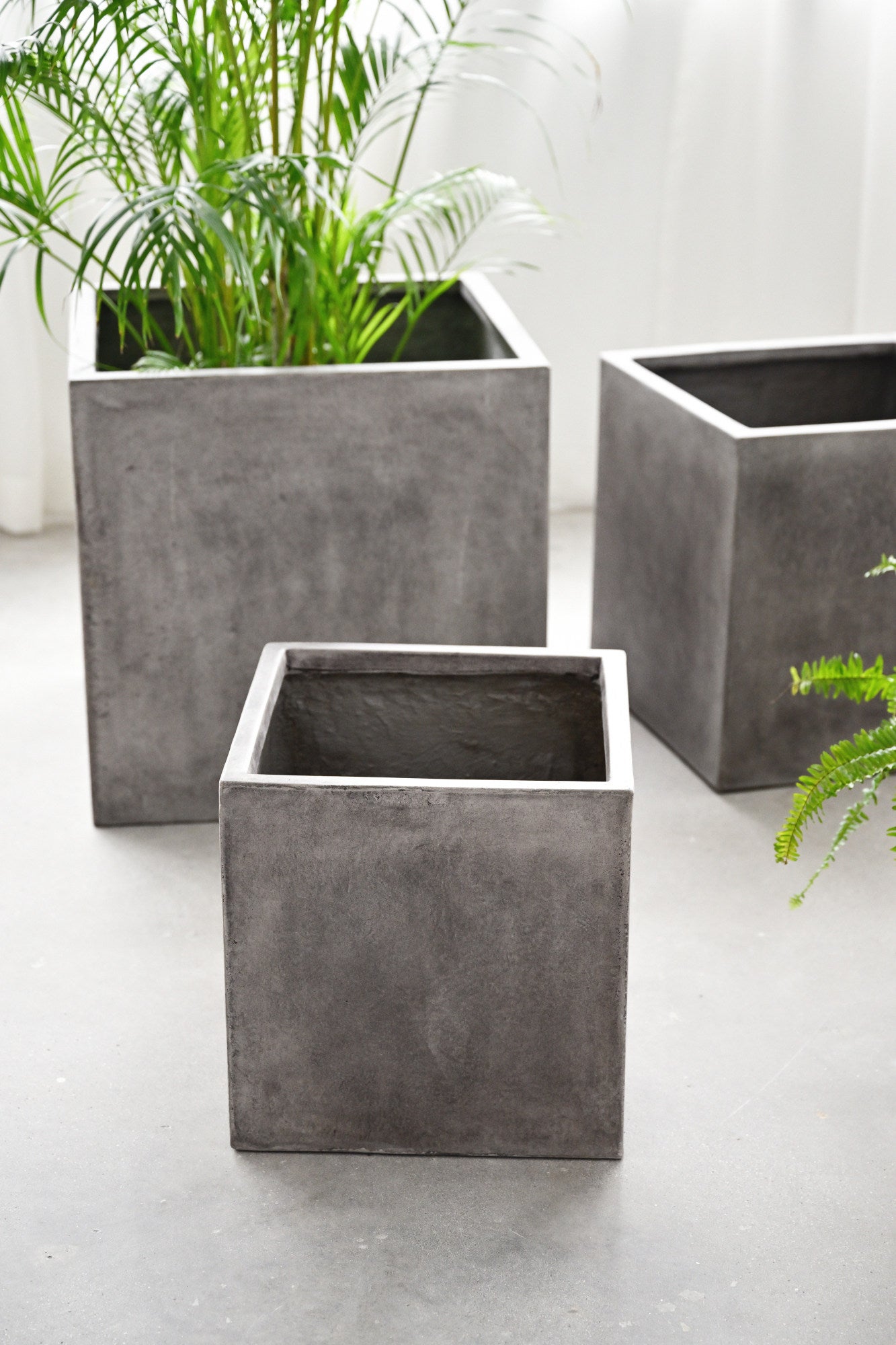 vertical planter b&q