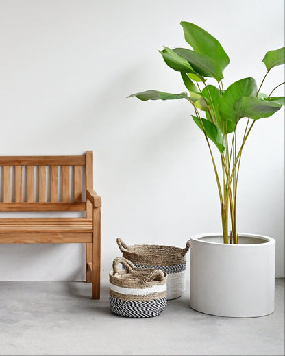 Sumba Seagrass Basket