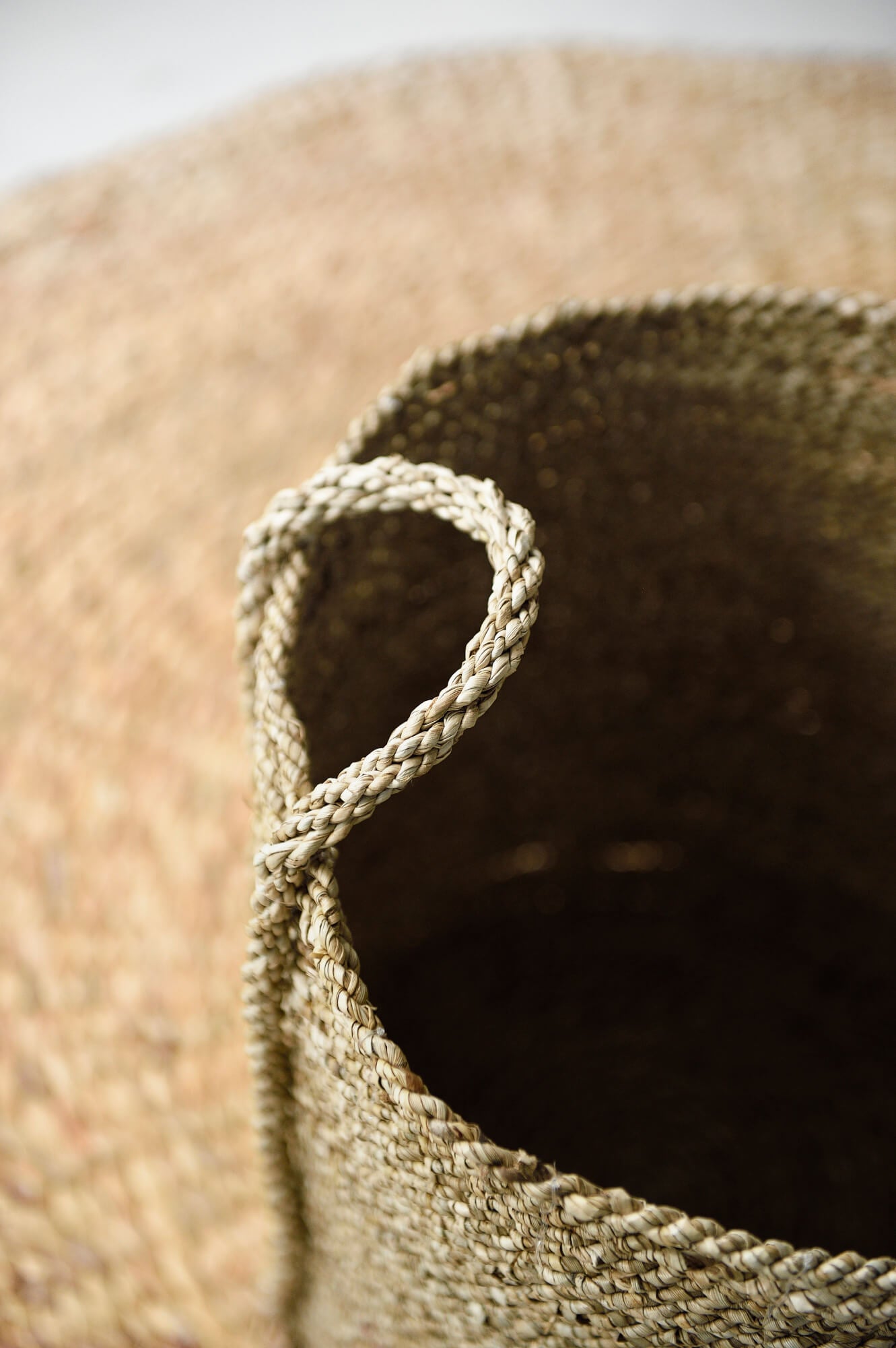 Thera Basket closeup