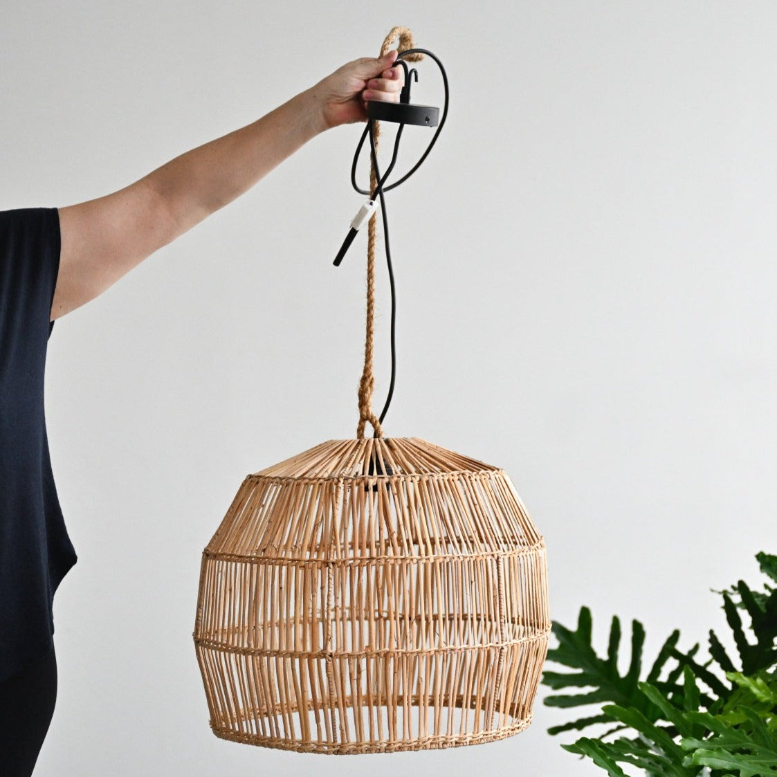 Tunis Pendant Lamp - Natural