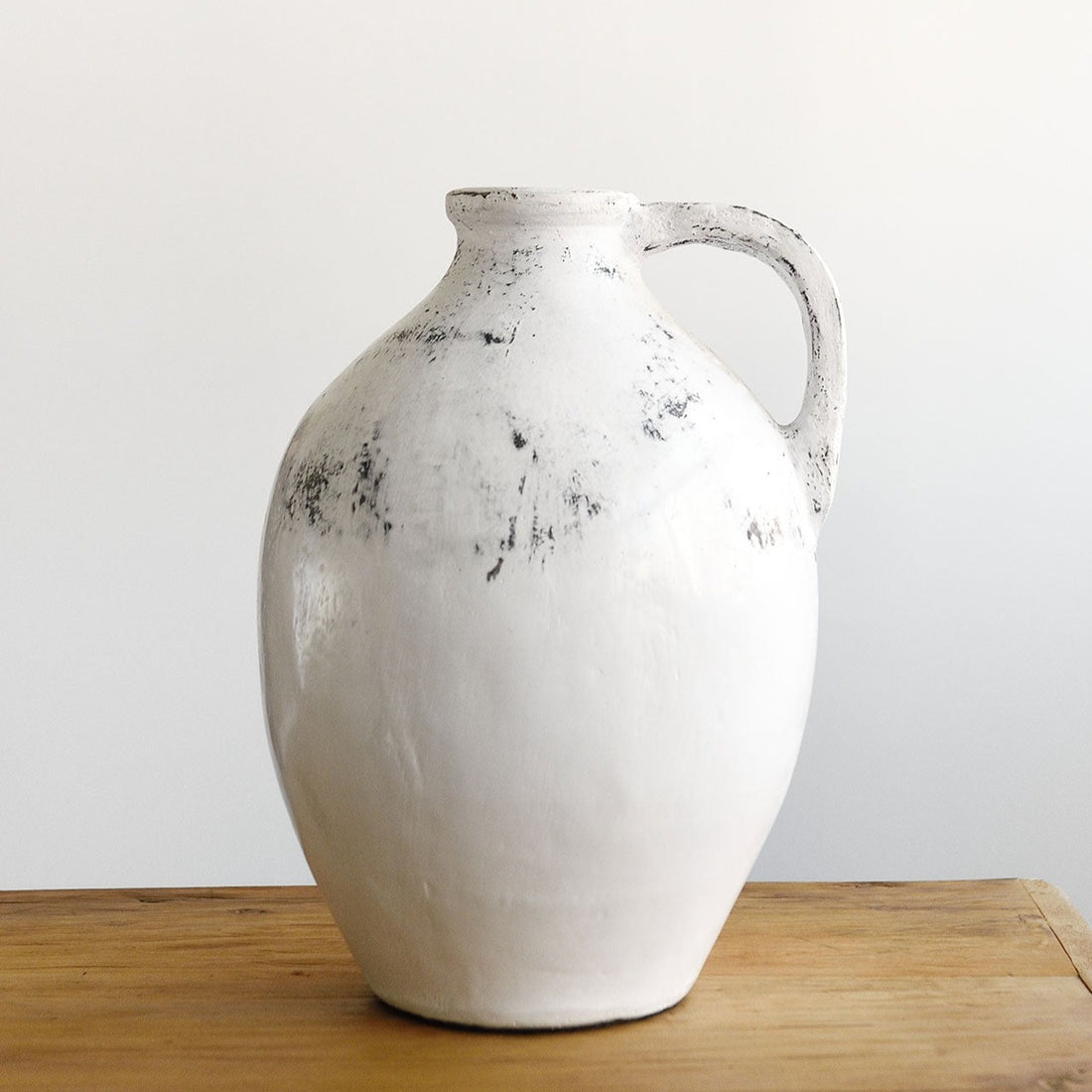 White Gourd Pot