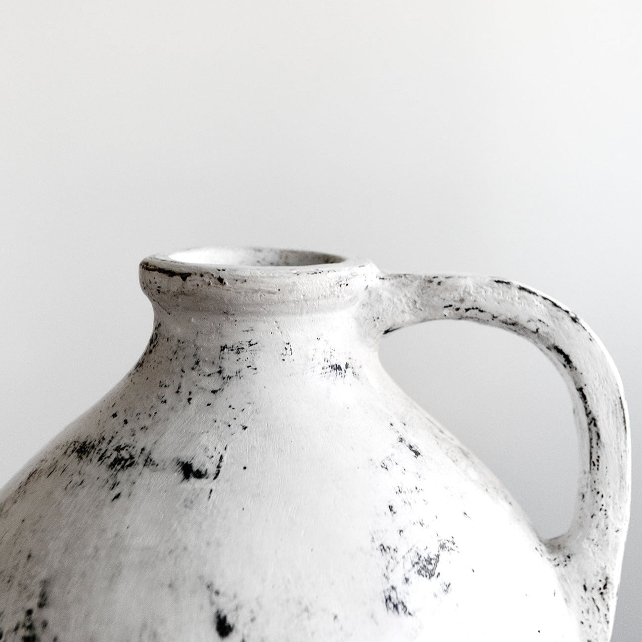 White Gourd Pot