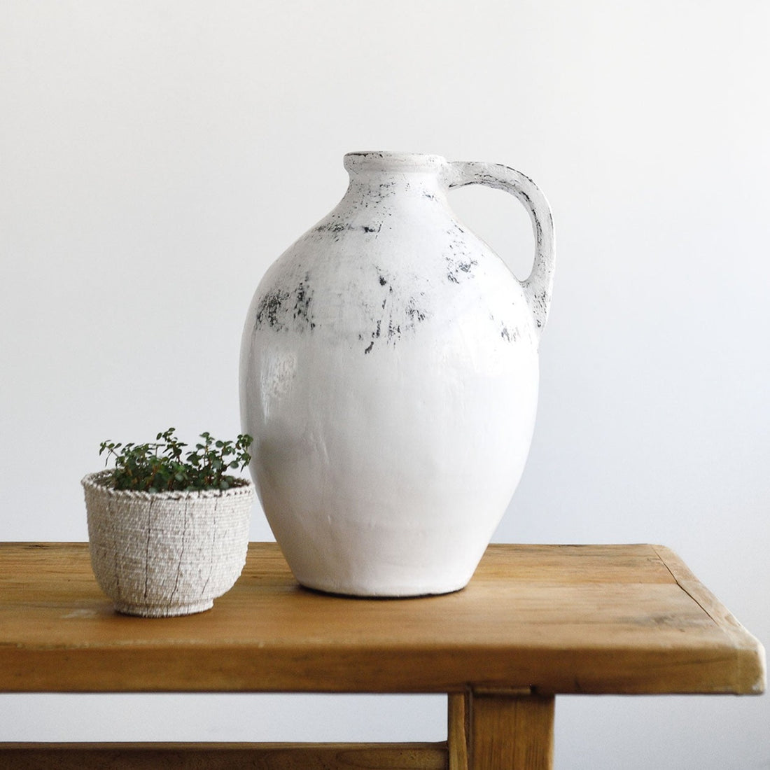 White Gourd Pot