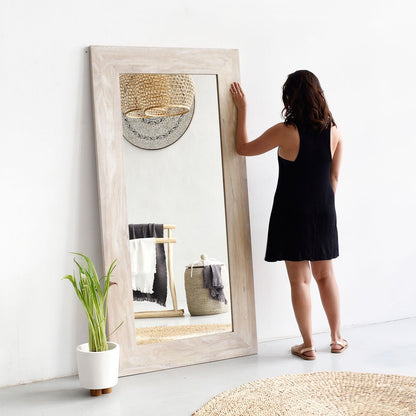 Santorini Mirror 180cm