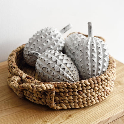 Wooden Durian - Decor