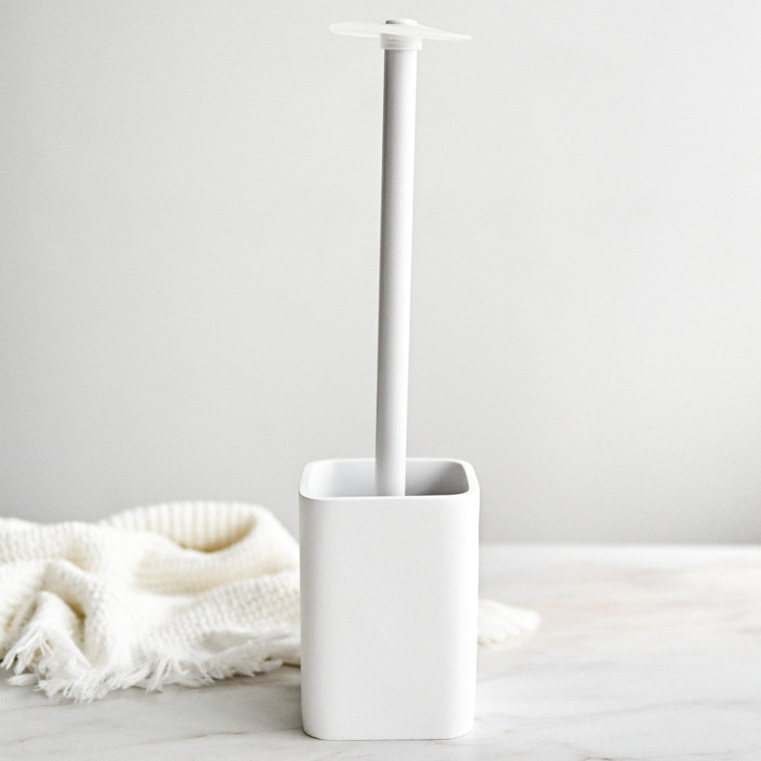 Copenhagen Toilet Brush - White