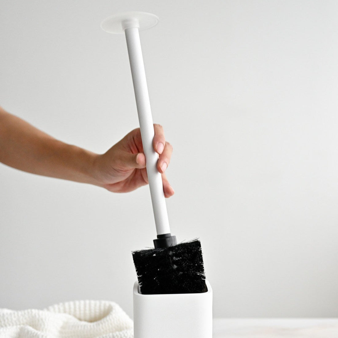 Copenhagen Toilet Brush - White