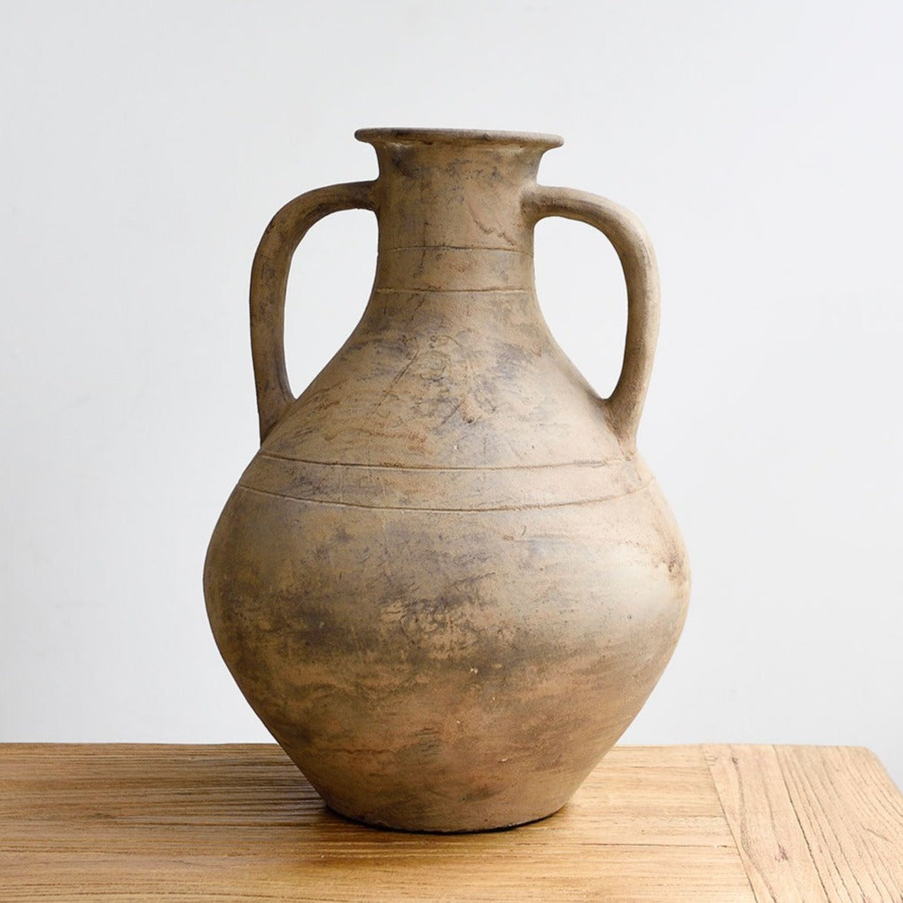Natural Amphora Urn