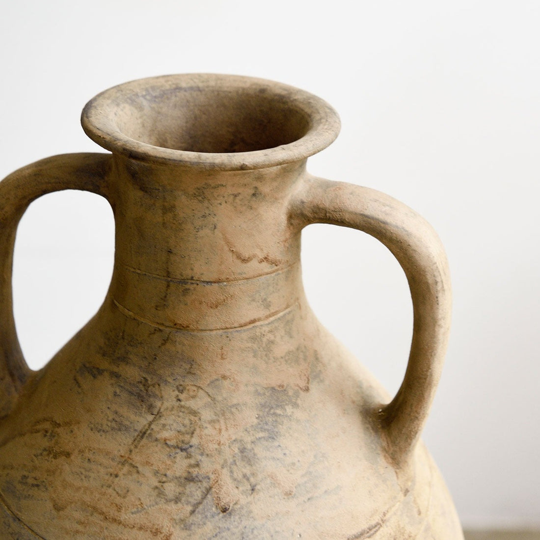 Natural Amphora Vase
