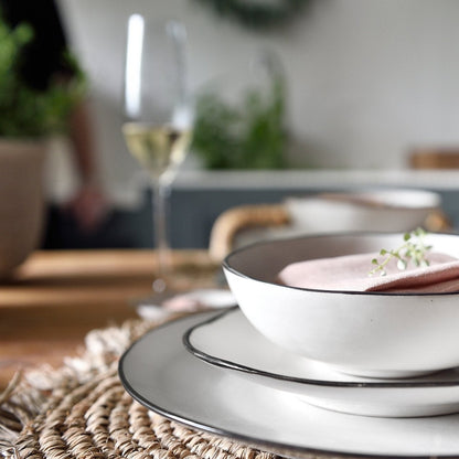 Island Living Andaman collection soup bowl
