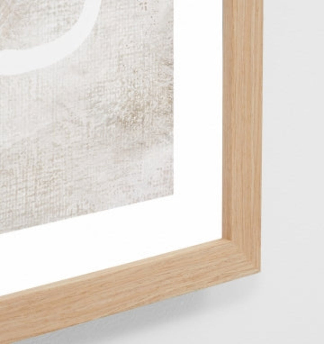 Aphrodite Landscape Snow Print