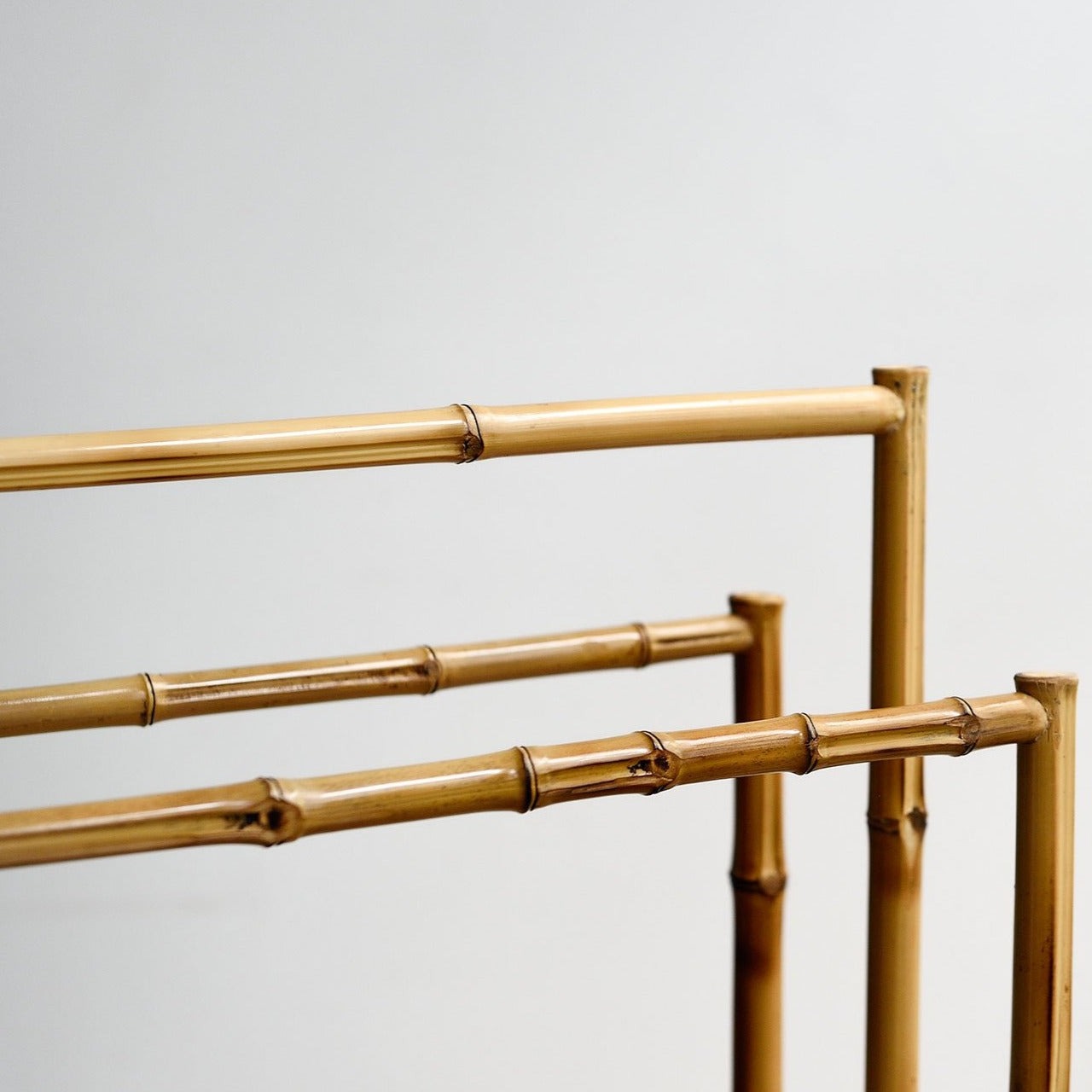 Bungalow Bamboo Towel Rack